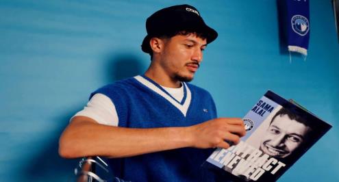 بيراميدز يعلن تجديد عقد أسامة جلال